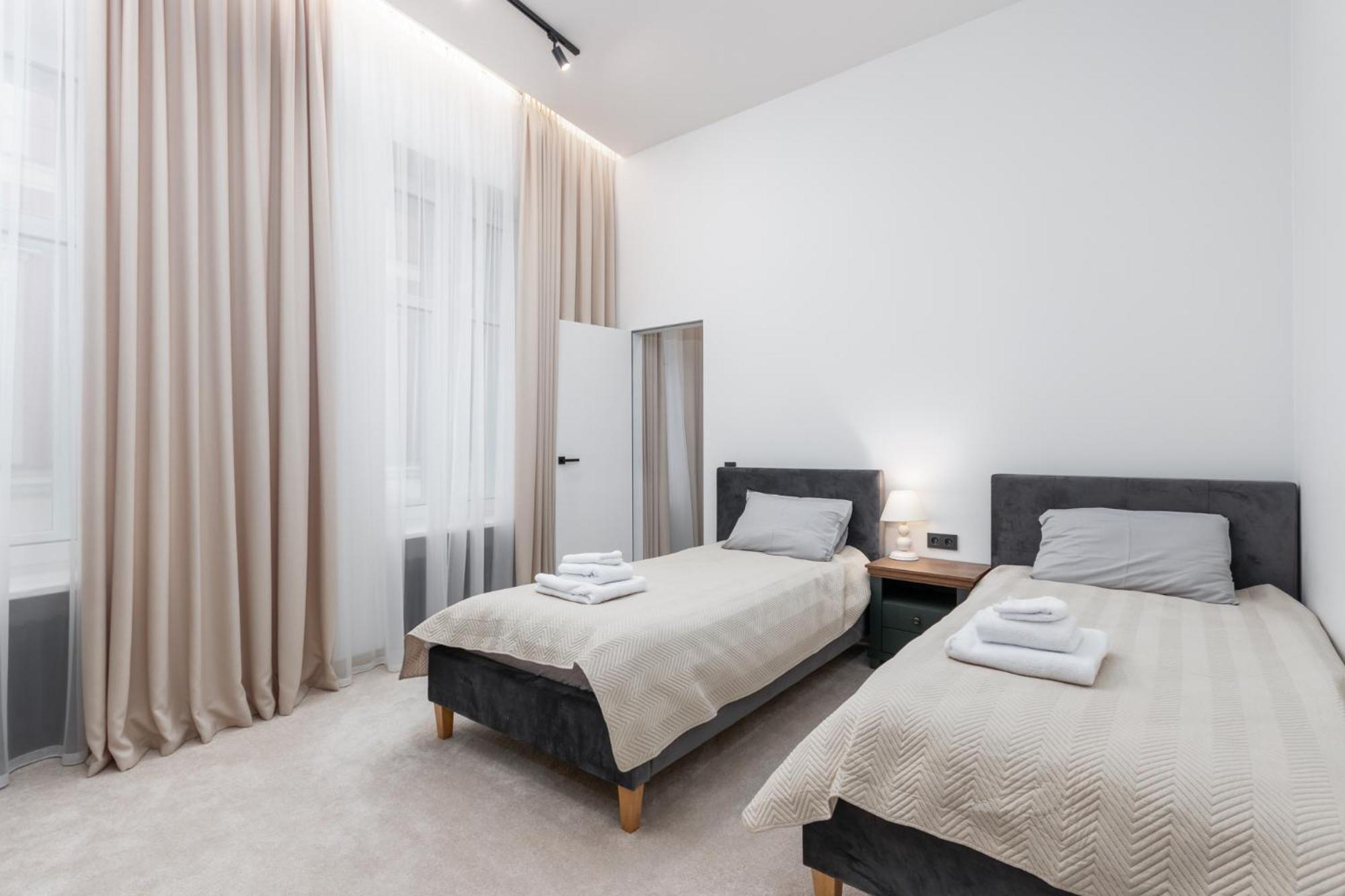 A++ Executive Apartment With Luxury Sauna Room Riga Oda fotoğraf
