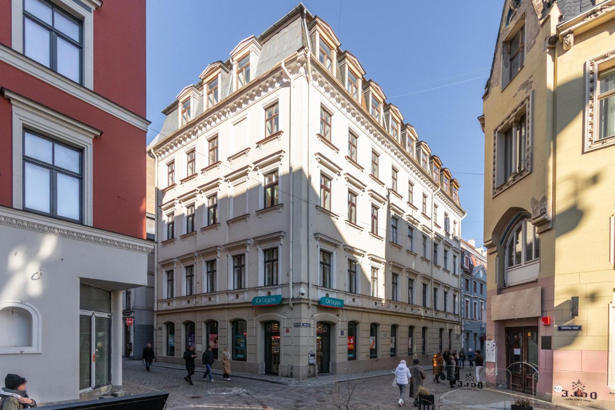 A++ Executive Apartment With Luxury Sauna Room Riga Oda fotoğraf