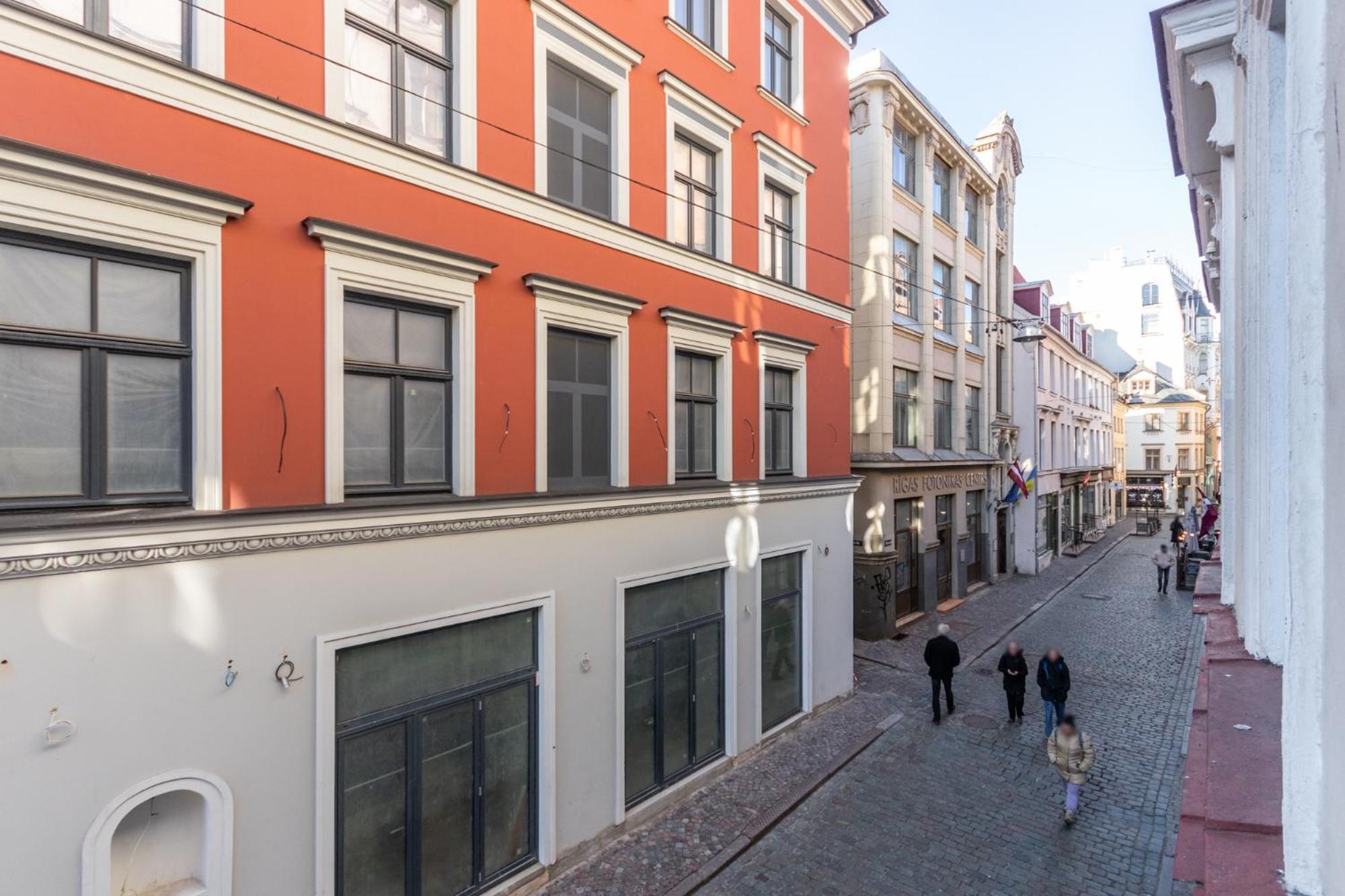 A++ Executive Apartment With Luxury Sauna Room Riga Oda fotoğraf